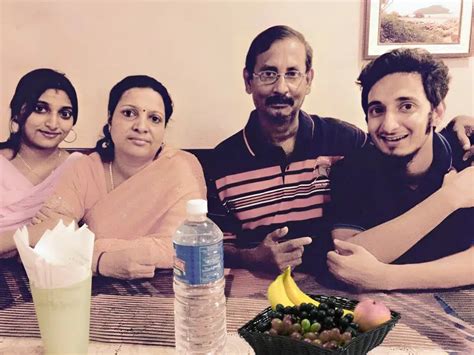 sushin shyam family|Sushin Shyam 